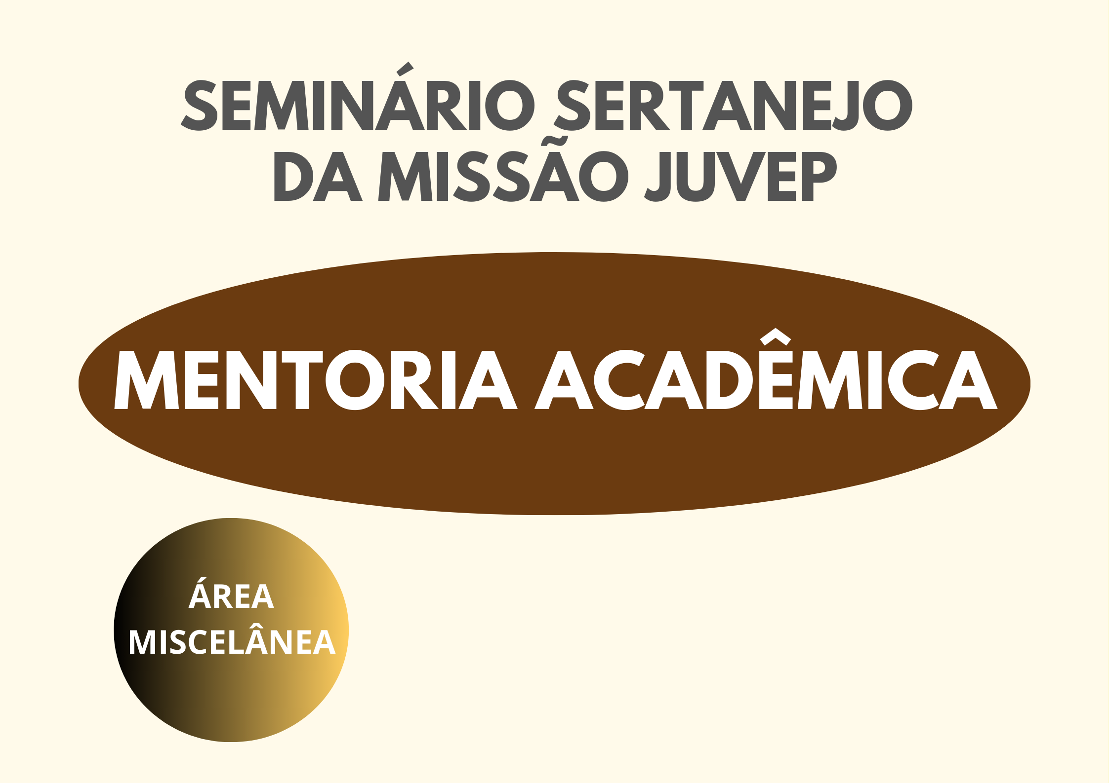 Mentoria Acadêmica 